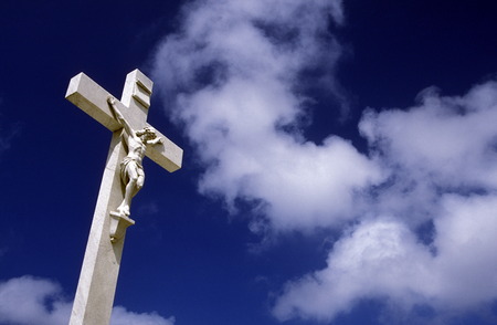 the Cemetery of Necropolis Cristobal Colon in the city Havana on Cuba in the caribbean sea.のeditorial素材