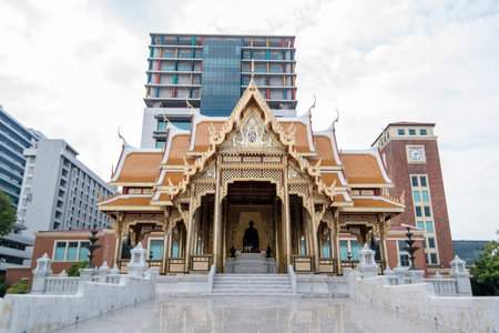 the Siriraj Bimukstan Museum at the Siriraj Hospital in Wang Lang in Thonburi in the city of Bangkok...