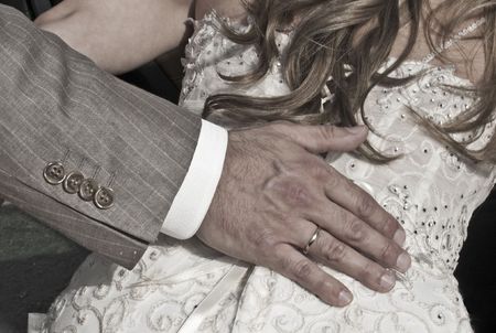 Helping Handの写真素材