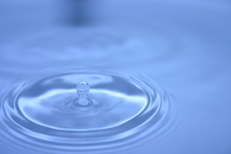 Water droplet