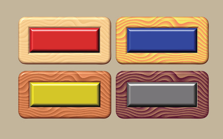  vector decorative elements for graphic design のイラスト素材