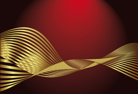 abstract background のイラスト素材