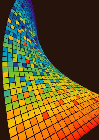 HalfTone Patterns.のイラスト素材