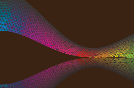 HalfTone Patterns.のイラスト素材