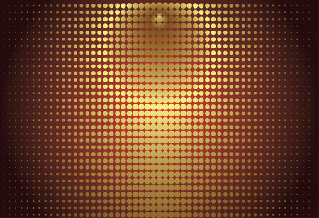 HalfTone Patterns.のイラスト素材