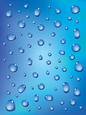  After a rain.のイラスト素材