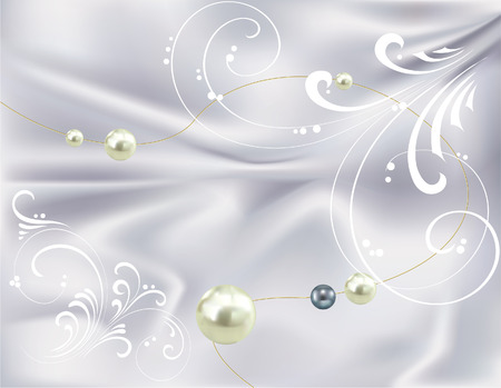  pearlのイラスト素材