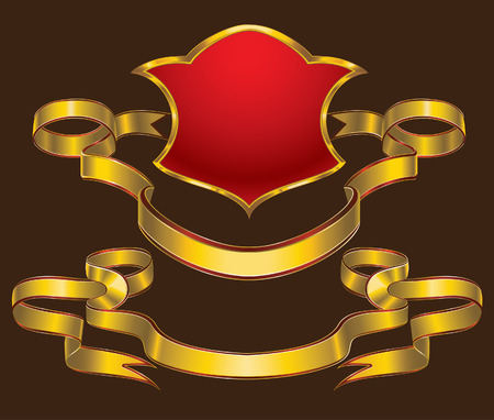 shieldのイラスト素材