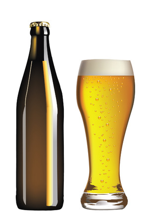   beerのイラスト素材