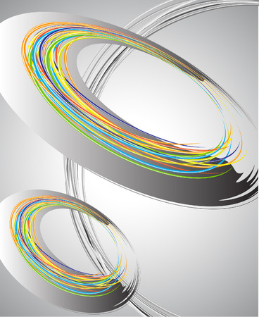 Abstract colorful backgroundのイラスト素材