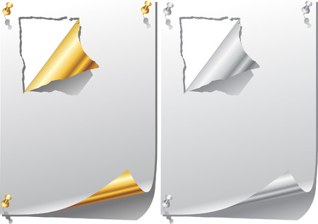 blankのイラスト素材