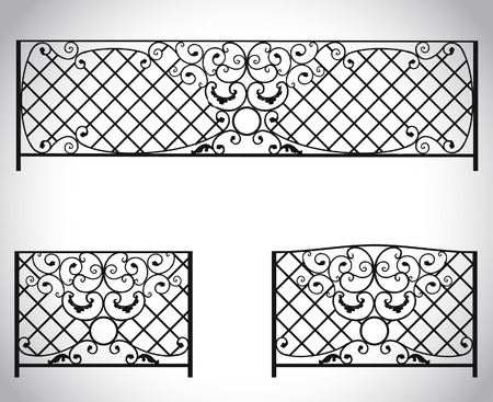 The forged productsのイラスト素材