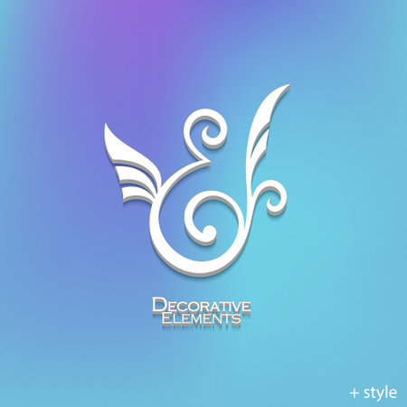 Design Elementのイラスト素材