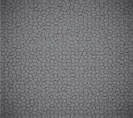 Transparent emboss grunge texture.のイラスト素材