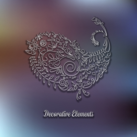 Design Elementのイラスト素材