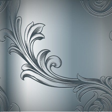 Engraving.のイラスト素材