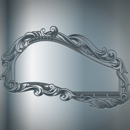 Engraving.のイラスト素材