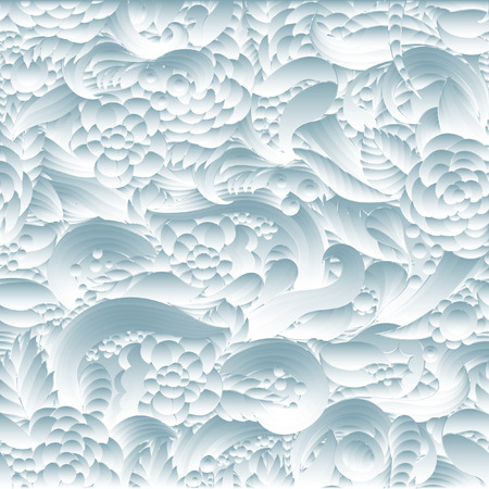 Abstract Seamless Patternのイラスト素材