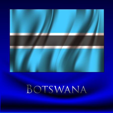 Botswanaのイラスト素材