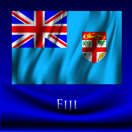 Fijiのイラスト素材