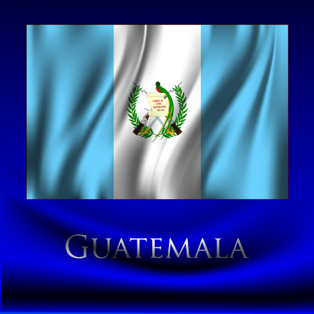 Guatemalaのイラスト素材