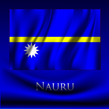 Nauruのイラスト素材