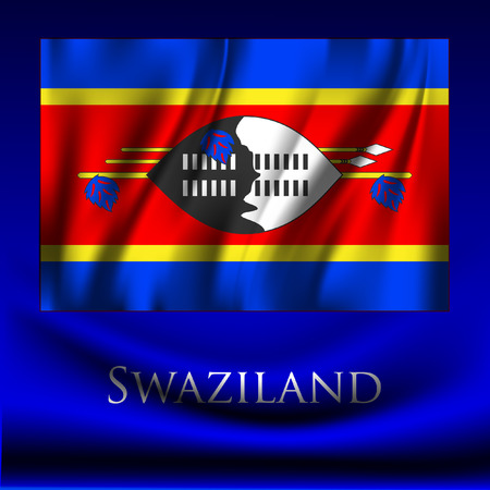 Swazilandのイラスト素材
