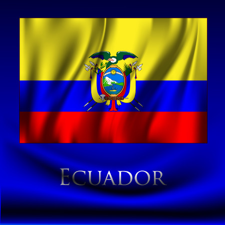 Ecuadorのイラスト素材