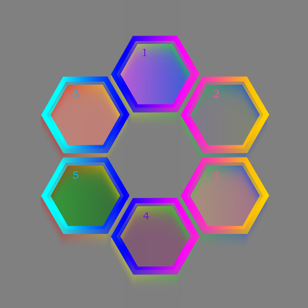 Design elementsのイラスト素材