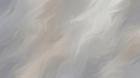 A creative digital illustration depicting Commercial digital art featuring an abstract texture in pastel gray and beige, perfect lighting and exposure, subtle and sophisticated style, neutral mood, universal commercial viability.. This AI-generated artwork features unique visual elements suitable for various commercial and editorial applications. AI-generated illustration.の素材