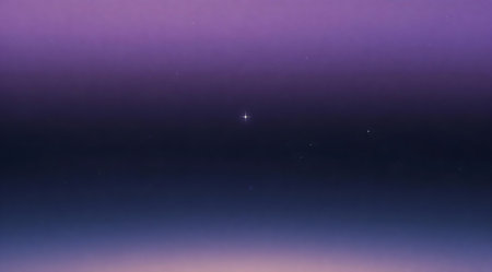 Serenely executed digital gradient design conveying tranquil nocturnal mood through seamless vertical transitions and atmospheric subtlety. Ideal for mobile wallpapers, app lock screens, website headers, and presentation slides targeting relaxation themes. High-fidelity rendering ensures scalability for UI/UX projects, branding with calm aesthetics, and digital media... AI-generated illustration.の素材