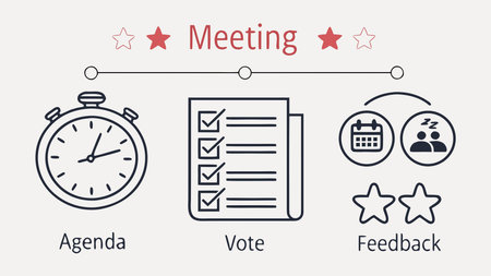 Sleek minimalist style in neutral professional tones, arranged in a cohesive horizontal format for optimal visual flow. Ideal for business apps, corporate presentations, productivity software, and website elements, providing clarity and modernity. Appeals to professionals in office environments, enhancing communication and efficiency in digital tools. . AI-generated vector illustration. AI-generated illustration.のイラスト素材