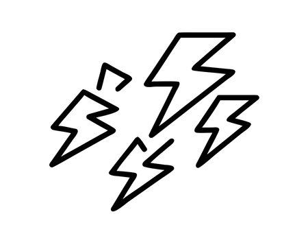 Vibrant vector design radiating high-voltage intensity through bold color contrasts and fluid,...
