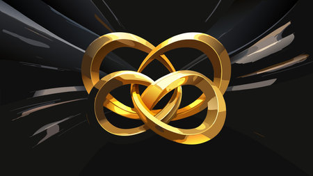 Elegant 3D render style with volumetric god rays and intricate soft particle effects, capturing a...