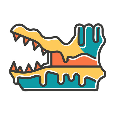 Captivating abstract horror style with abyssal black depths and subtle edge lighting, evoking infinite terror and gaping void atmosphere. Ideal for applications in thriller book covers, horror movie posters, dark fantasy graphics, and immersive video game environments. This versatile digital artwork delivers intense emotional impact for entertainme. AI-generated vector illustration. AI-generated illustration.のイラスト素材