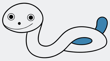 Captivating minimalist line art in a naive, childlike doodle style, rendered in simple black on...