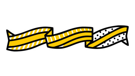 Cheerful digital artwork evoking a playful crafty mood through vibrant hues, detailed textures, and balanced top-down composition with even bright lighting. Ideal for DIY enthusiasts, scrapbooking resources, stationery branding, and engaging graphics in creative industries. Clean white backdrop maximizes versatility for printables, web elements, and. AI-generated vector illustration. AI-generated illustration.のイラスト素材