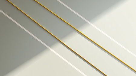 Abstract tennis background for sport game illustration with copy space in minimalist style. Tennis court top view. Ideal for sports events, competitions, poster, background.の素材