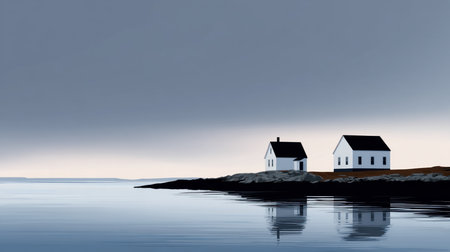 Summer landscape. Beautiful summer mountain panorama. Natural background USA. Green mountains and layers of hills. Election day in USA. America day. Festive mood on President's day.の素材