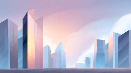 Abstract blurred empty interior space of college or university study. Blurred classroom with bookshelves with defocus effect. use for background or backdrop in bookstore, business or education resource concept.の素材