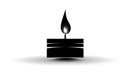 Abstract and beautiful background for use in social networks and advertising illustrating the birthday holidayの素材