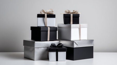 Abstract and beautiful background for use in social networks and advertising illustrating the birthday holidayの素材