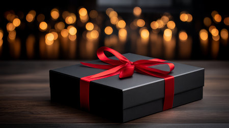 Art object for Black Friday, sales and promotions with a dark, black, colorful and effective theme. Luxury picture for advertising goods on the day of big discounts. Abstract background.の素材