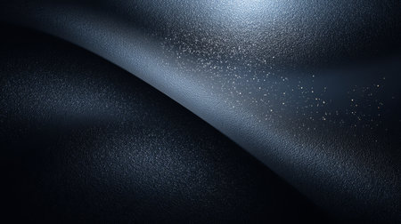 Art object for Black Friday, sales and promotions with a dark, black, colorful and effective theme. Luxury picture for advertising goods on the day of big discounts. Abstract background.の素材