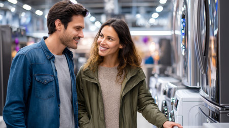 Consumerism, sales, black friday. Online shopping.の素材