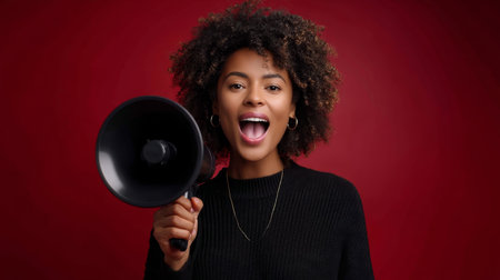 Consumerism, sales, black friday. Online shopping.の素材