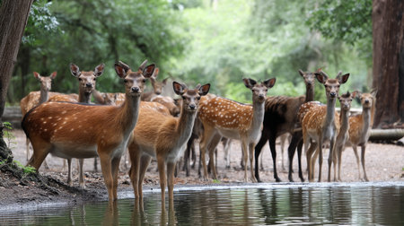 Planet Earth with clean air and nature relying on renewable resources. Ecological concept of alternative sustainable energy for an ecologically clean planet. Concept of ecology and environmental protection.の素材