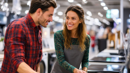 Consumerism, sales, black friday. Online shopping.の素材