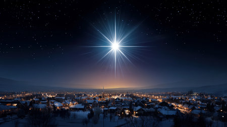 Merry Christmas and Happy Holidays greeting card, frame, and banner. New Year. Noel. Winter Christmas themeの素材