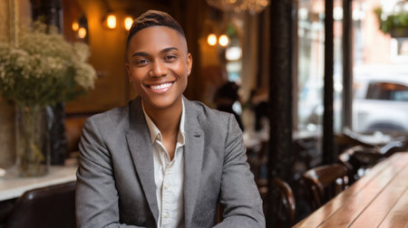 Lesbian couple friends generation zの素材